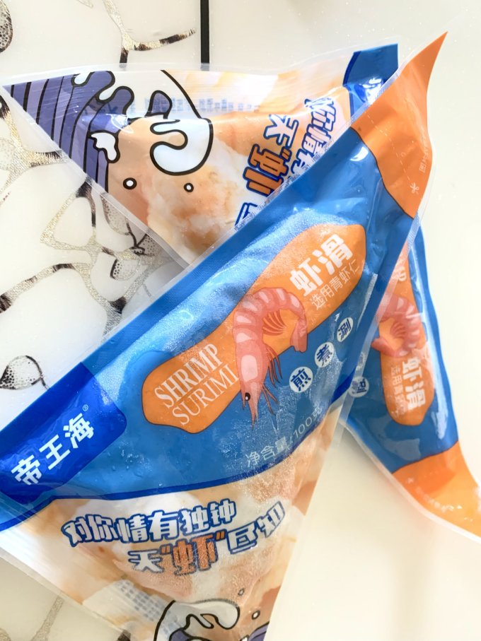 海霸王火锅丸子