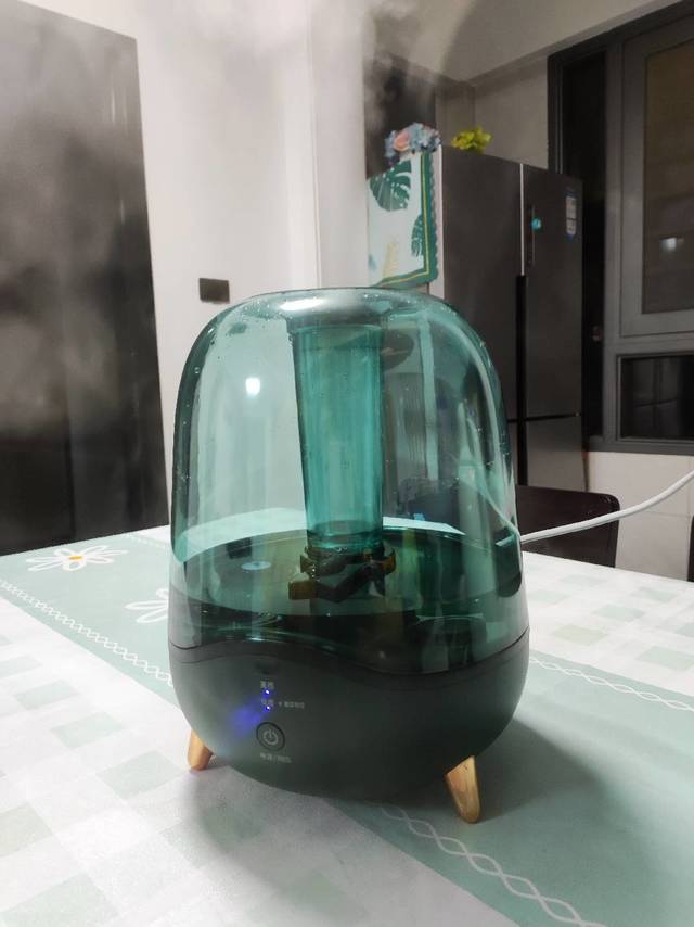 看一眼就爱上的加湿器