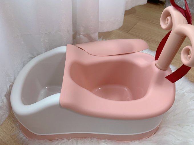 婴儿坐便器