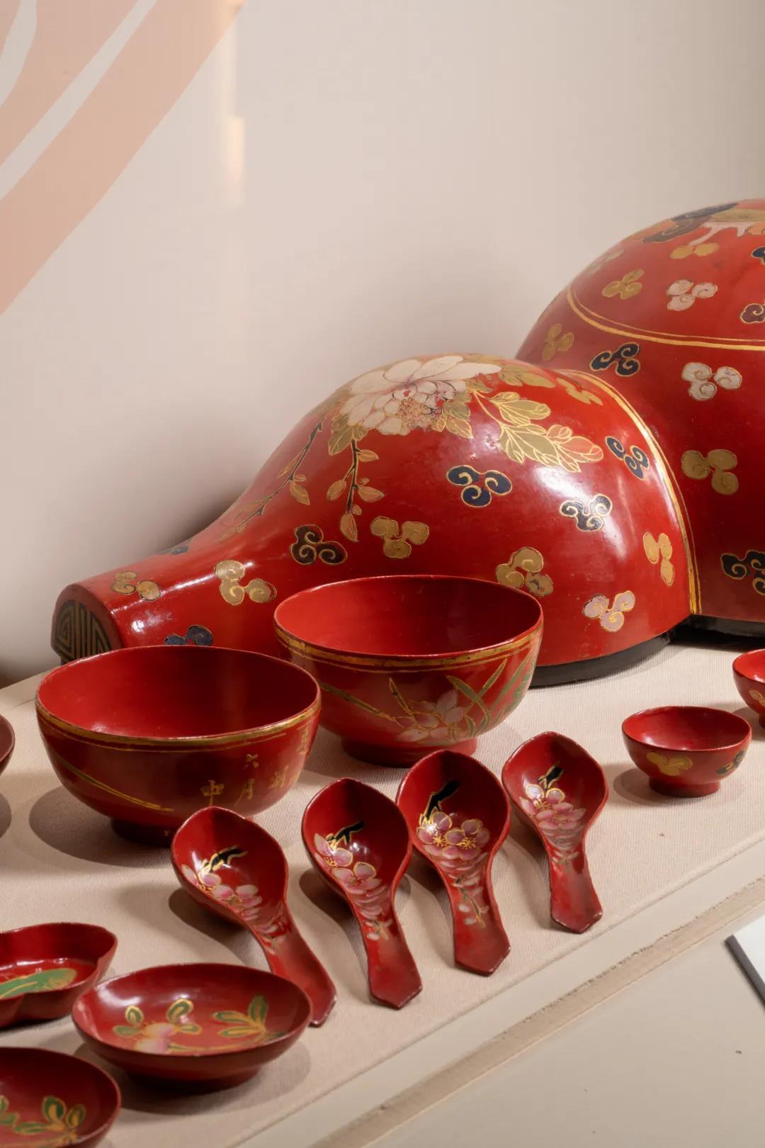 吃货们,走起!到国博“古代饮食文化展”看千百年前的火锅、烧烤和奶茶 | 同城展拍