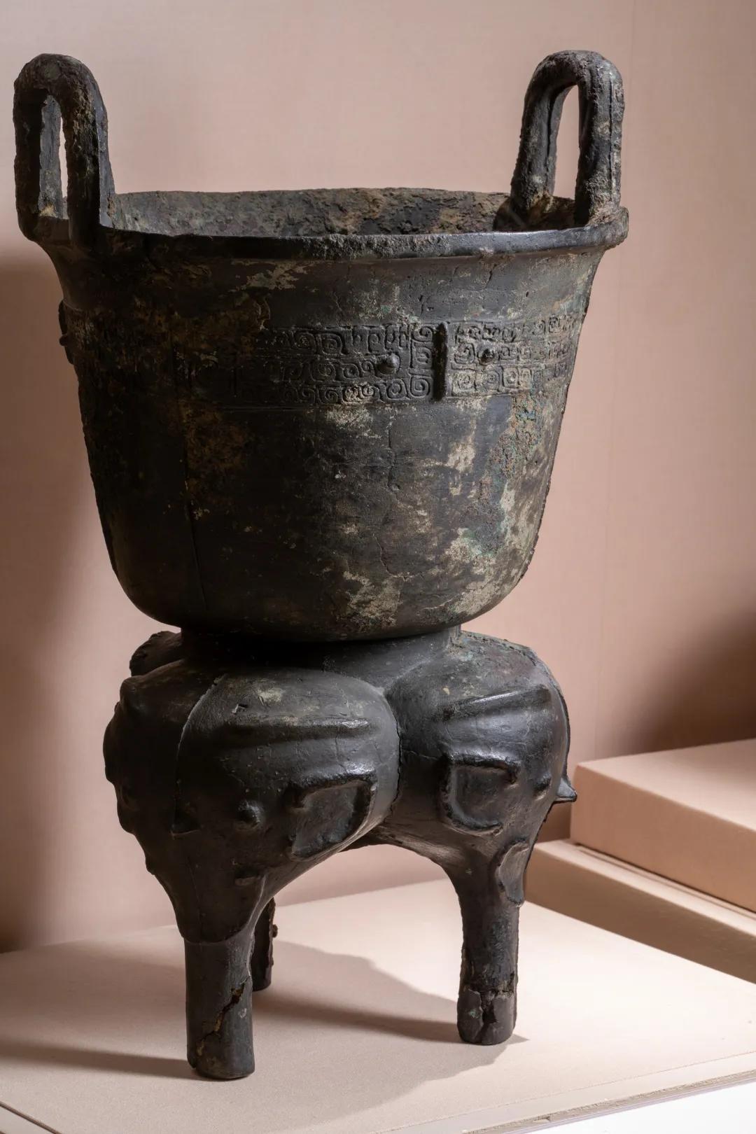 吃货们,走起!到国博“古代饮食文化展”看千百年前的火锅、烧烤和奶茶 | 同城展拍