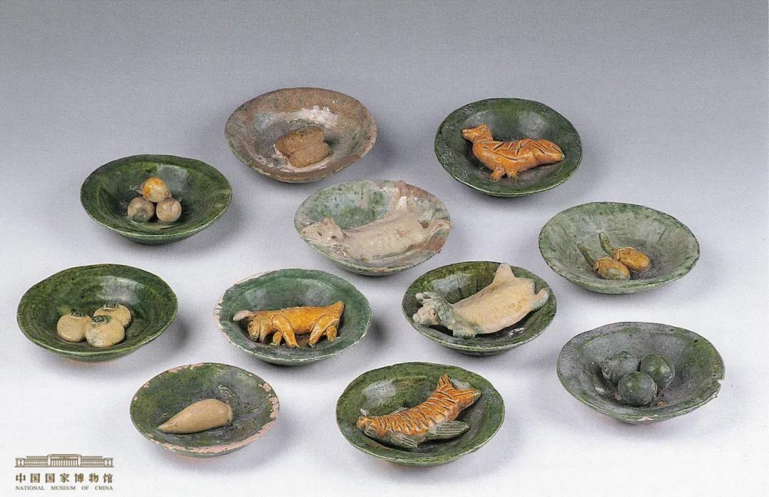 吃货们,走起!到国博“古代饮食文化展”看千百年前的火锅、烧烤和奶茶 | 同城展拍