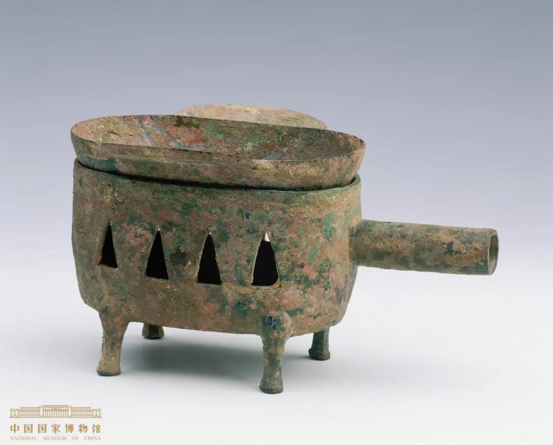 吃货们,走起!到国博“古代饮食文化展”看千百年前的火锅、烧烤和奶茶 | 同城展拍