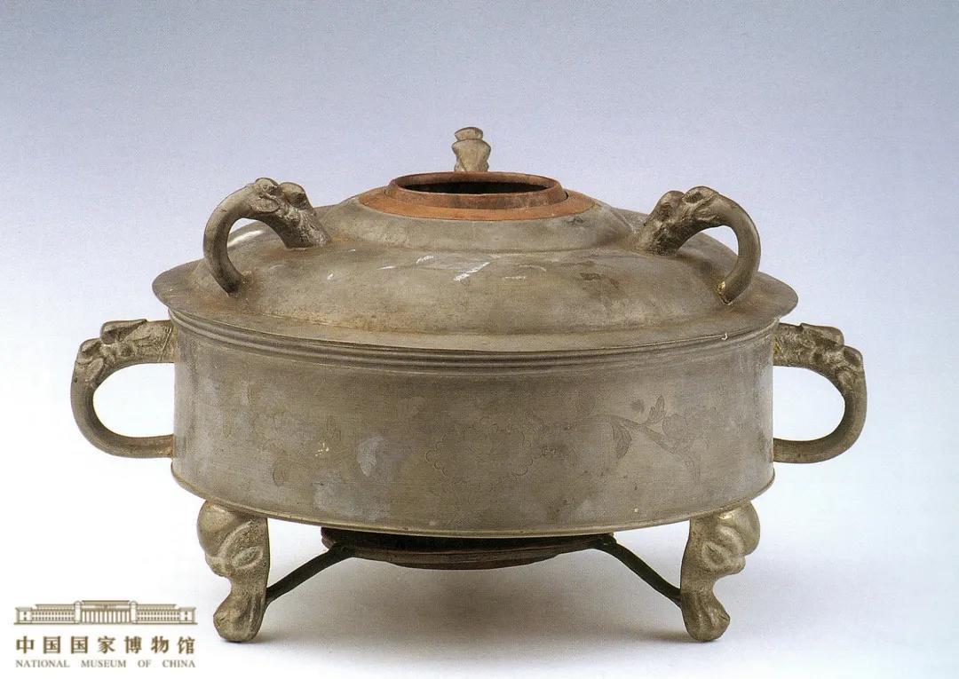 吃货们,走起!到国博“古代饮食文化展”看千百年前的火锅、烧烤和奶茶 | 同城展拍