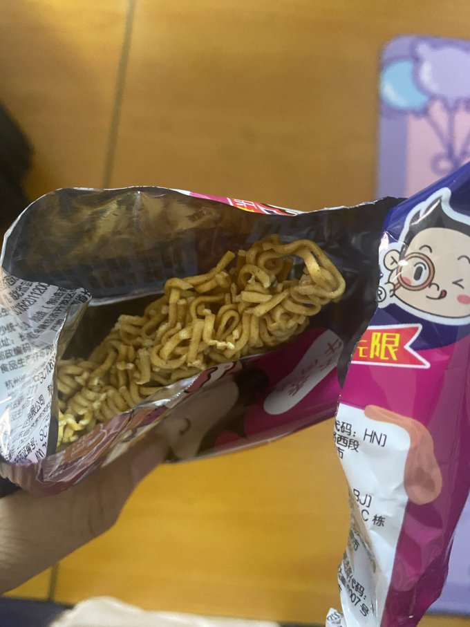 统一方便面/粉
