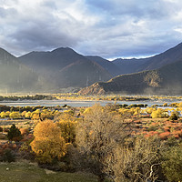 常旅客 篇七十八：【藏之南，碧云天，黄叶地，秋色连波】，云和山的彼端—西藏林芝工布庄园希尔顿酒店