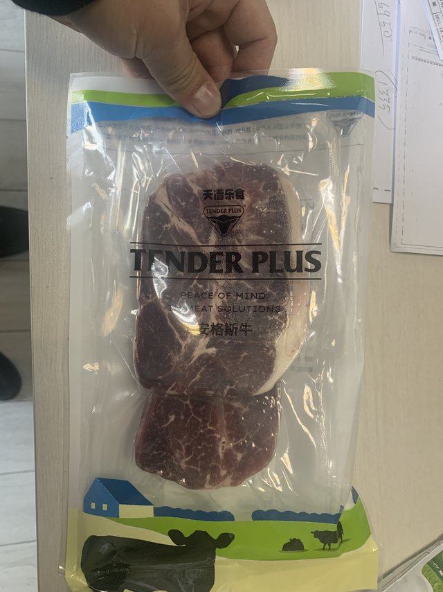 安格斯牛排比较值