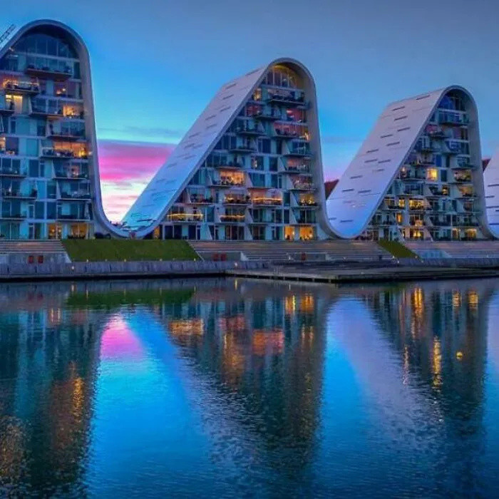 全球最美100个建筑奇迹，每一座都绝美无比 | 艺术新生活
