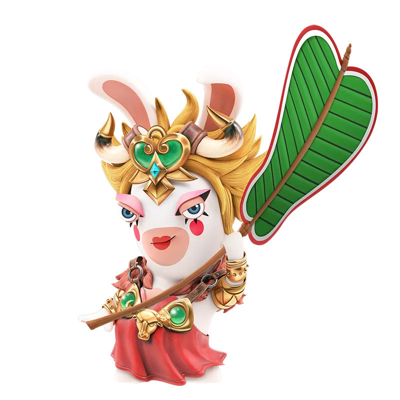 国行《疯狂兔子:奇遇派对》迎来年度更新:新玩法+四川话