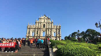 难忘的回忆 篇三：一个人澳门的逛吃之旅 