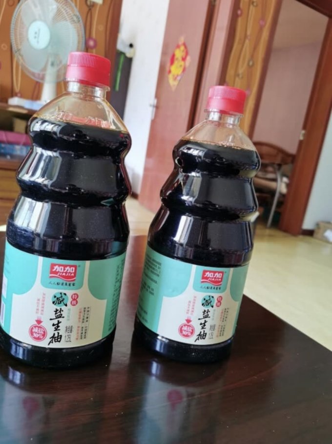 加加酱油食醋