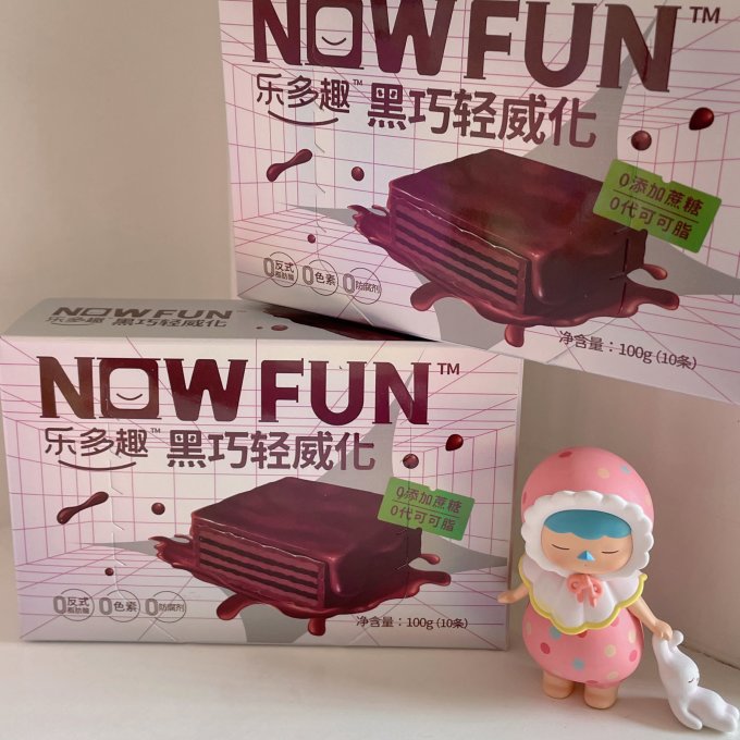 乐多趣饼干