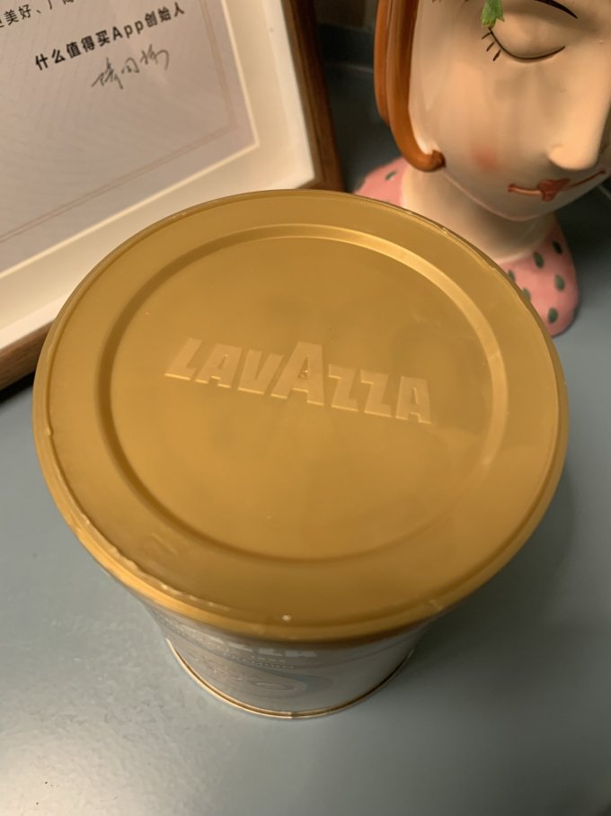 拉瓦萨咖啡粉