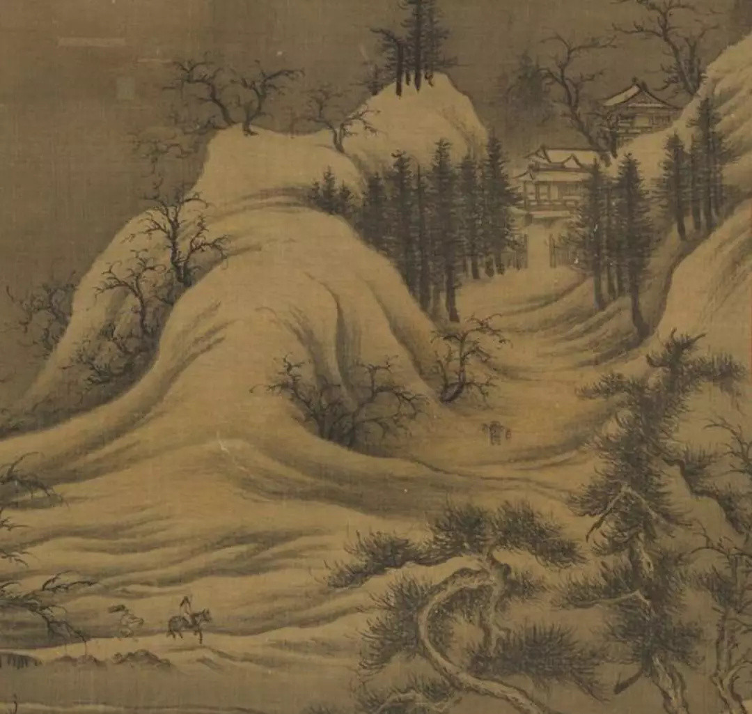 下雪了，古画里的雪景有多美 | 艺术新生活