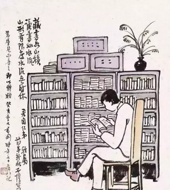 《丰子恺》首播，艺术家最具灵性的画与话，片片落英里的人间情味 | 每日映画