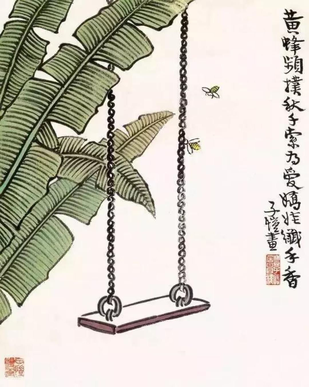 《丰子恺》首播,艺术家最具灵性的画与话,片片落英里的人间情味 | 每日映画