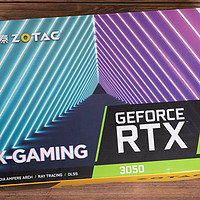 索泰RTX 3050 X-GAMING OC显卡首发评测，别买GTX 1660 Ti了