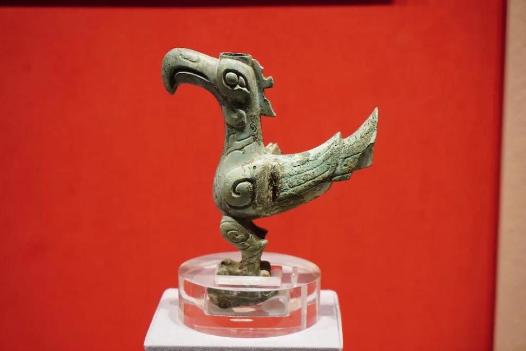 “国家宝藏”重磅文物齐聚一堂,故宫开年大展解锁“何以中国” | 同城展拍