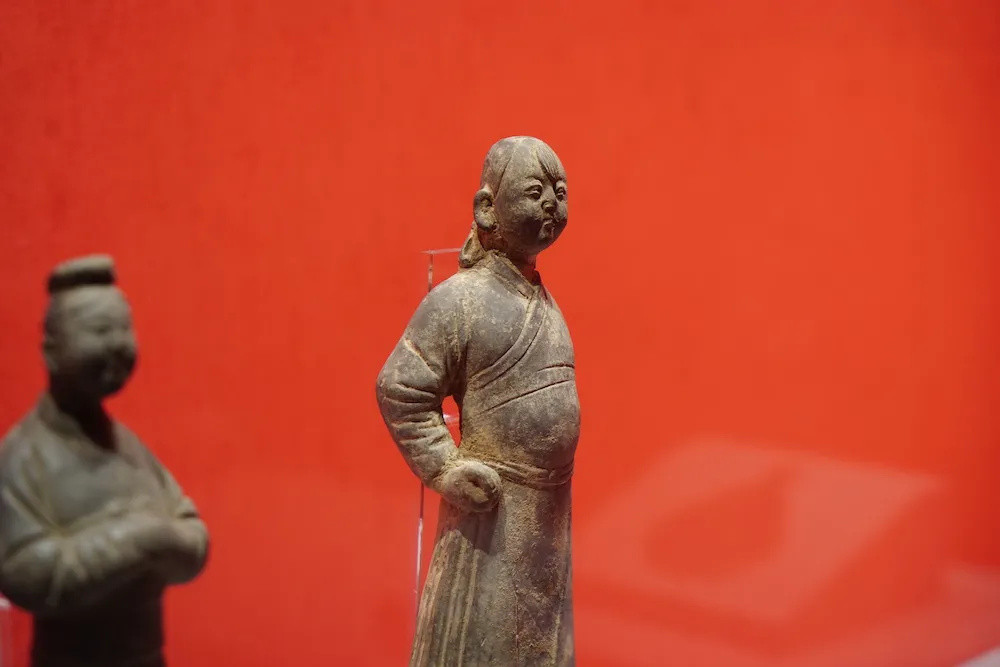“国家宝藏”重磅文物齐聚一堂,故宫开年大展解锁“何以中国” | 同城展拍