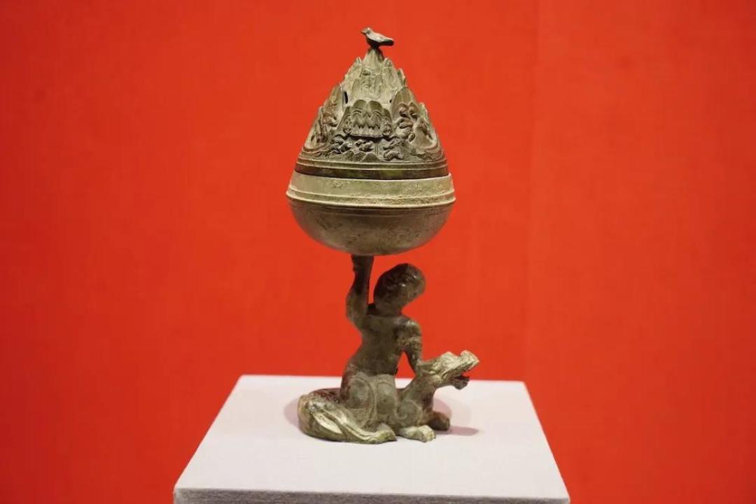 “国家宝藏”重磅文物齐聚一堂,故宫开年大展解锁“何以中国” | 同城展拍