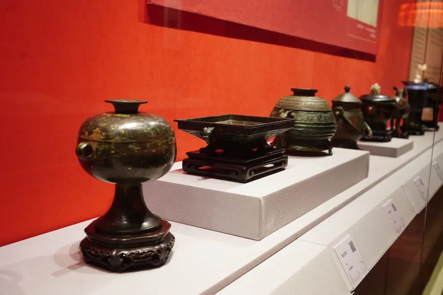 “国家宝藏”重磅文物齐聚一堂,故宫开年大展解锁“何以中国” | 同城展拍