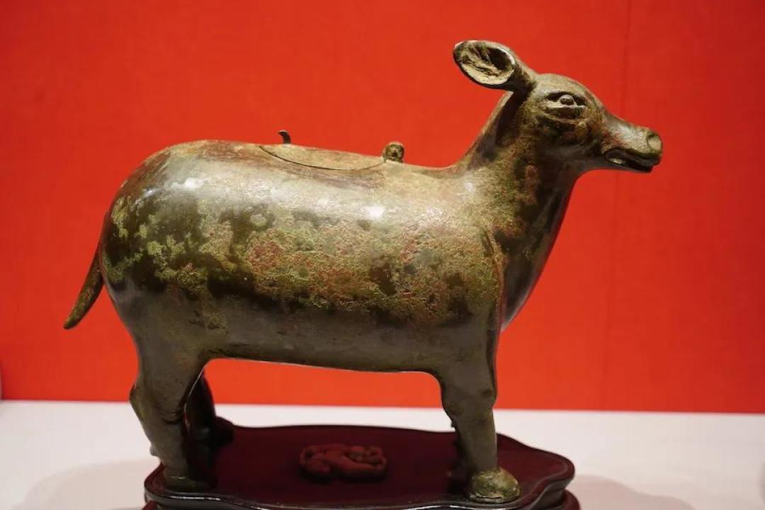 “国家宝藏”重磅文物齐聚一堂,故宫开年大展解锁“何以中国” | 同城展拍