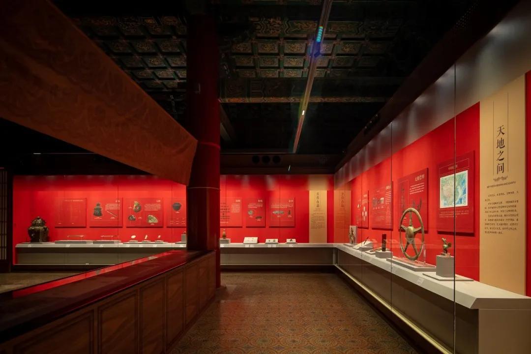 “国家宝藏”重磅文物齐聚一堂,故宫开年大展解锁“何以中国” | 同城展拍