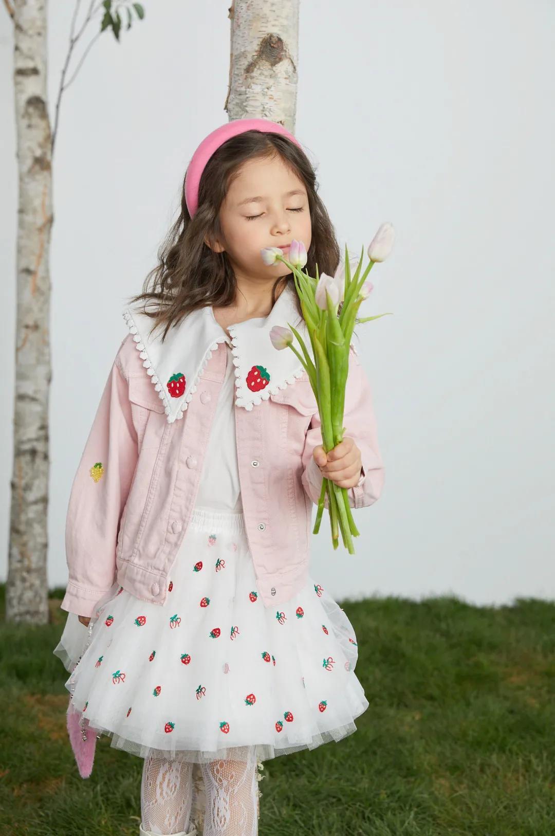 Mini Peace太平鸟2022春季全新系列:请“绿色”同行