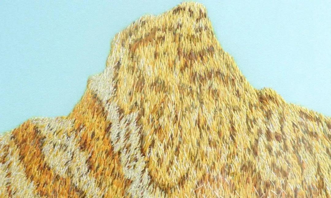 用绣花针传承文化，她是世界苏绣第一人，实至名归的“苏绣皇后”！