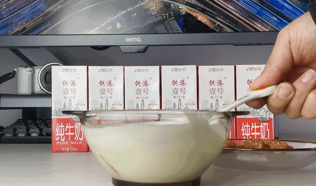 宝爸宝妈看过来，100%成功自制『0蔗糖、无添加』酸奶，供港壹号全脂牛奶制作酸奶笔记