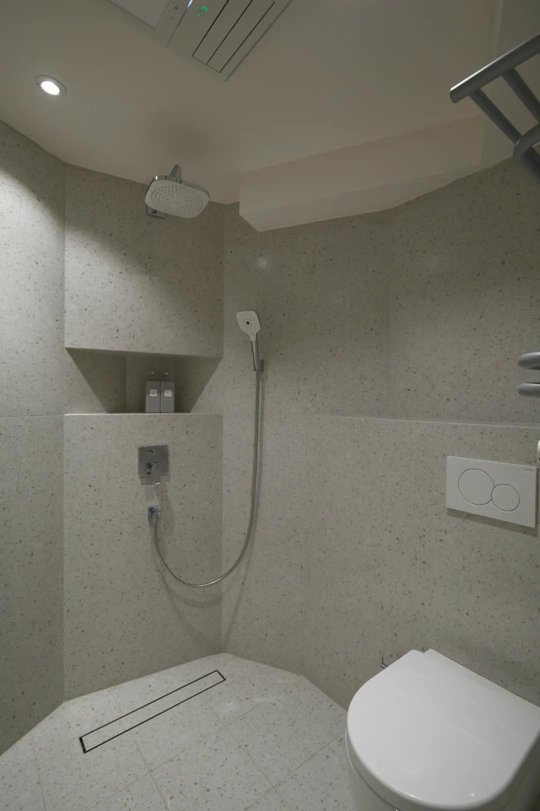 45㎡学区房住一家三口,居然也能样样俱全?看完给设计师跪了…