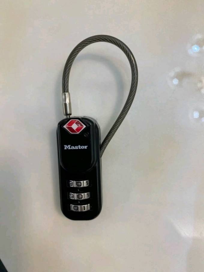 玛斯特锁具