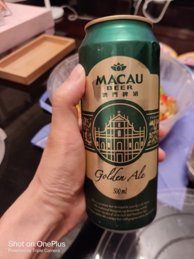 澳门啤酒精酿啤酒