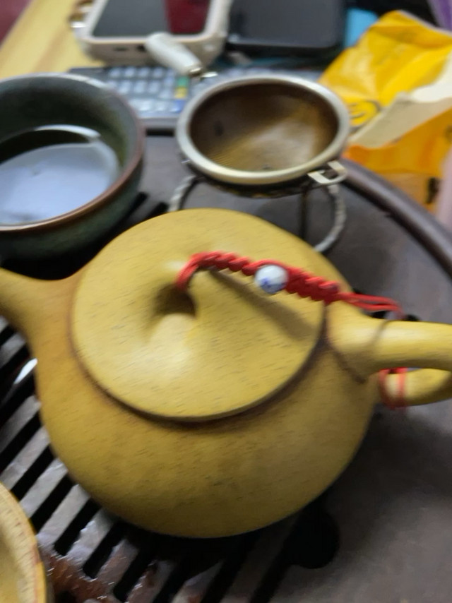 京造茶壶