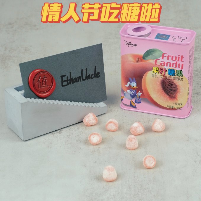 迪士尼糖果巧克力