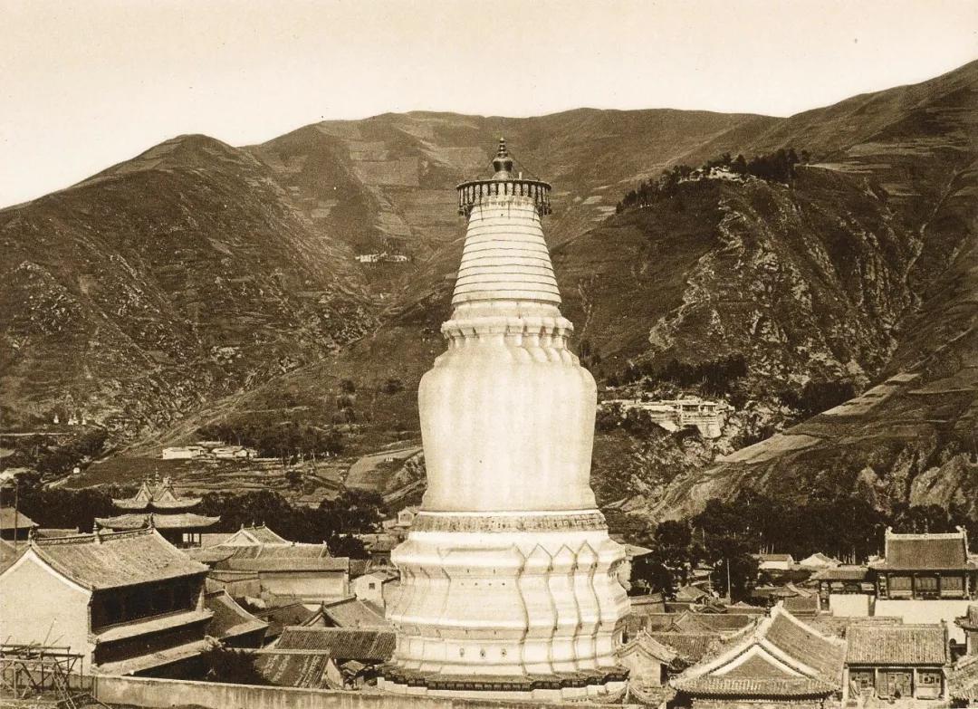 高清还原，留在100多年前德国建筑师镜头下的中国古建瑰宝