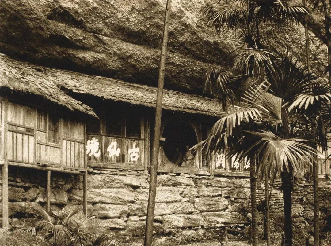 高清还原，留在100多年前德国建筑师镜头下的中国古建瑰宝