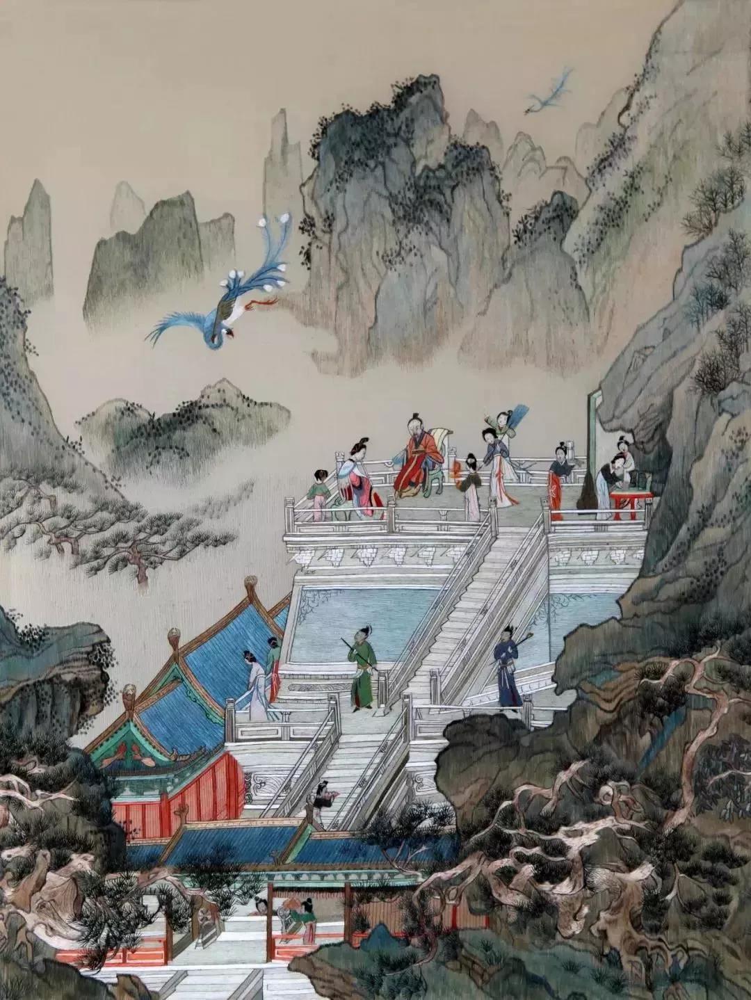 用绣花针传承文化，她是世界苏绣第一人，实至名归的“苏绣皇后”！