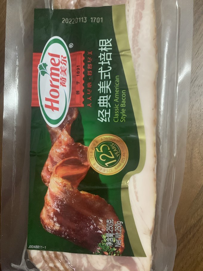 荷美尔肉干肉脯