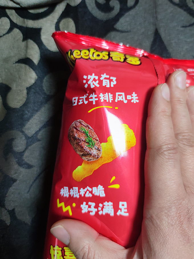 奇多膨化食品