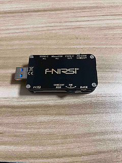 fnirsi USB测试仪电压电流表