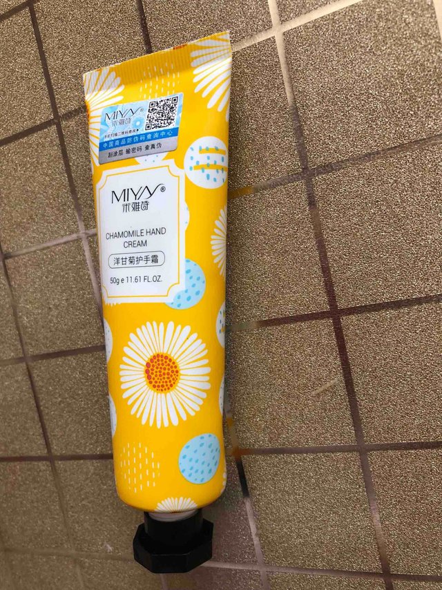 护手霜呵护皮肤
