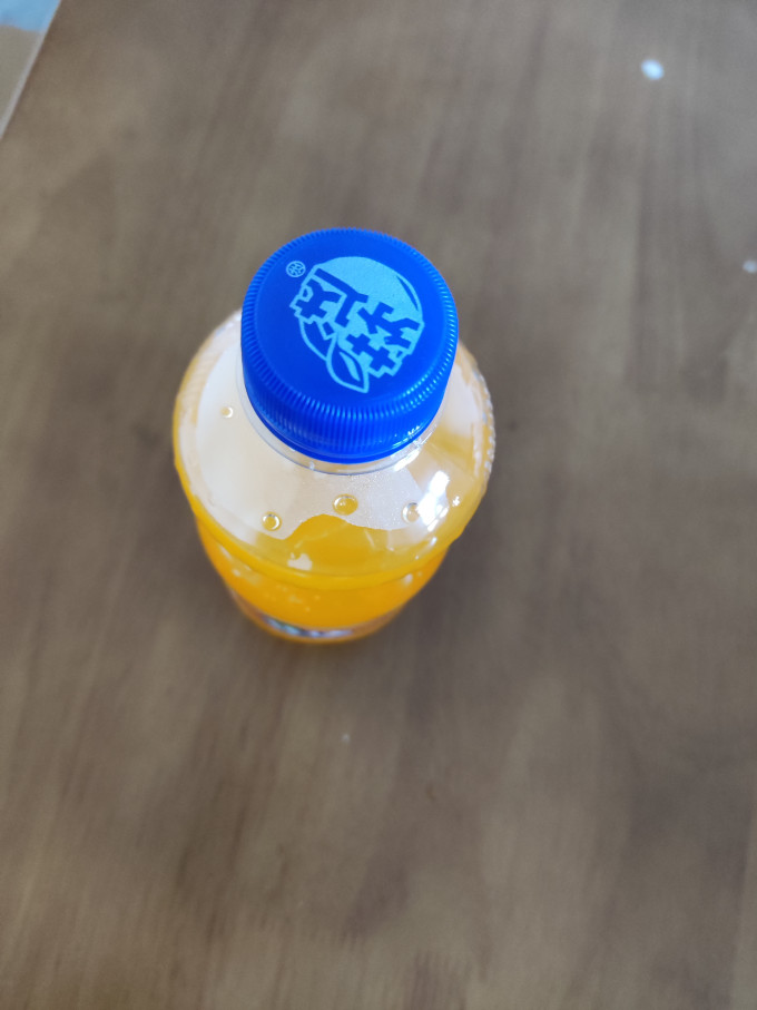 美年达碳酸饮料