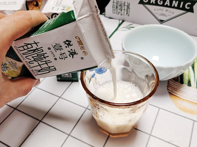 晨光奶类制品