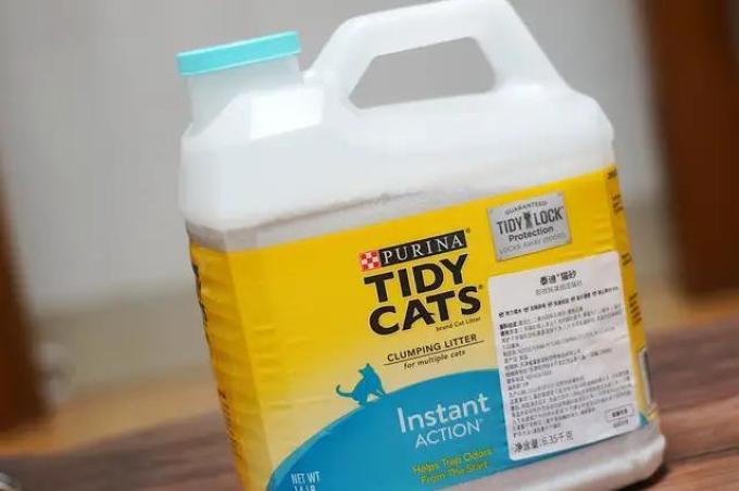 泰迪猫砂
