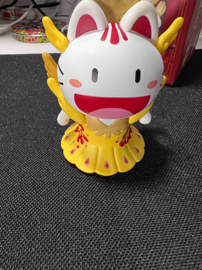 小招喵盲盒-凤凰