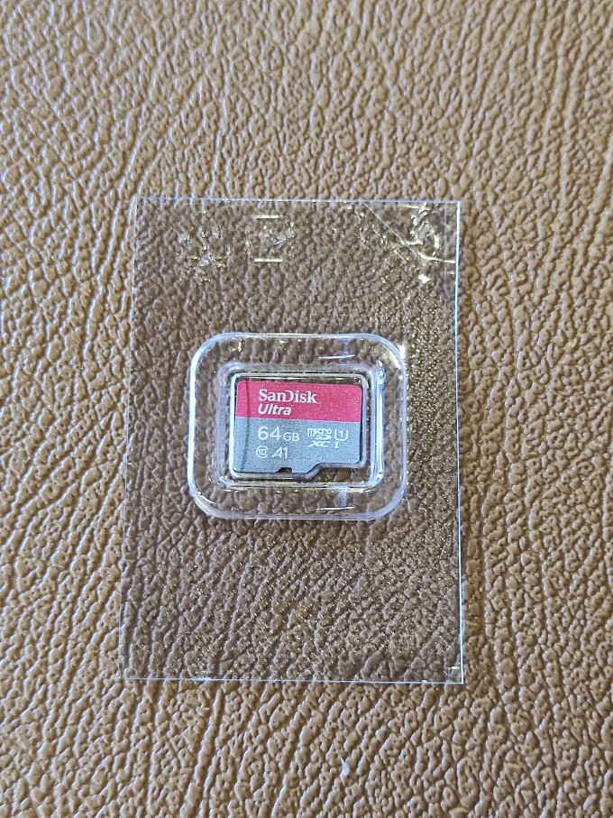 闪迪存储卡