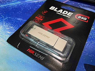 海康威视USB3.0 64GB U盘