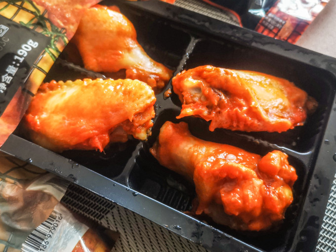 烹烹袋方便速食