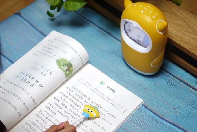 牛听听早教机